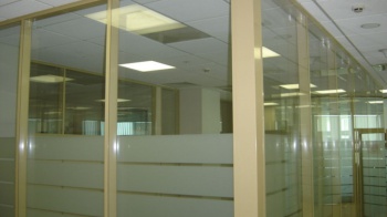 Ремонт офиса 142 кв.м. на Якиманке.