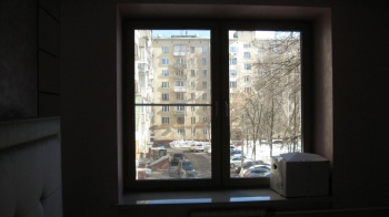 Ремонт квартиры 65 кв.м. на Ленинском проспекте.
