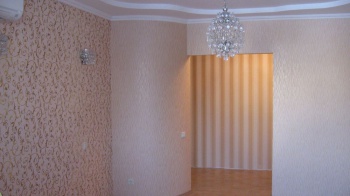 Ремонт квартиры 80 кв.м. на Алексеевской (ЖК "Алексеево").