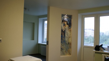 Ремонт 2 комнатной квартиры 70 кв.м. ул. Полины Осипенко.
