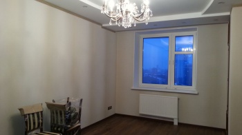 Ремонт двухкомнатной квартиры 85 кв.м. Нахимовский проспект.