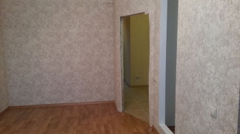 Отделочные работы в квартире 77 кв.м. на Байкальской.