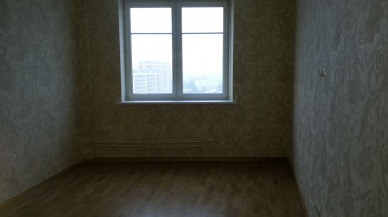 Отделочные работы в квартире 77 кв.м. на Байкальской.
