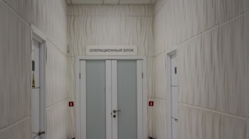 Капитальный ремонт. Медицинский центр на Тульской.