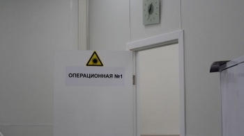 Капитальный ремонт. Медицинский центр на Тульской.