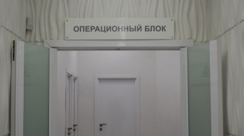 Капитальный ремонт. Медицинский центр на Тульской.