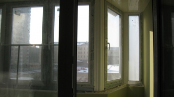 Ремонт квартиры 80 кв.м. на Алексеевской (ЖК "Алексеево").