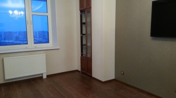 Ремонт двухкомнатной квартиры 85 кв.м. Нахимовский проспект.
