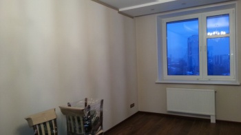 Ремонт двухкомнатной квартиры 85 кв.м. Нахимовский проспект.