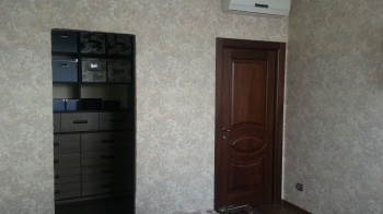 Ремонт двухкомнатной квартиры 85 кв.м. Нахимовский проспект.