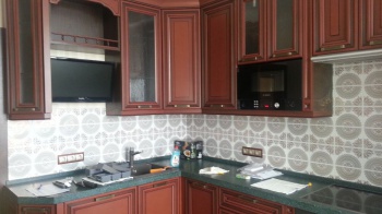 Ремонт двухкомнатной квартиры 85 кв.м. Нахимовский проспект.
