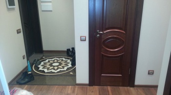 Ремонт двухкомнатной квартиры 85 кв.м. Нахимовский проспект.