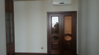 Ремонт двухкомнатной квартиры 85 кв.м. Нахимовский проспект.