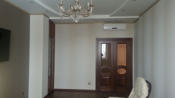 Ремонт двухкомнатной квартиры 85 кв.м. Нахимовский проспект.