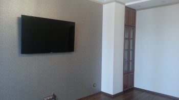 Ремонт двухкомнатной квартиры 85 кв.м. Нахимовский проспект.