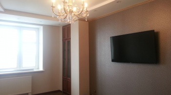 Ремонт двухкомнатной квартиры 85 кв.м. Нахимовский проспект.