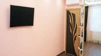 Ремонт квартиры 44 кв.м.  ЖК "Николин Парк".