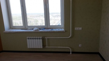 Ремонт квартиры 70 кв.м. в Янтарном.