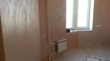 Ремонт квартиры 70 кв.м. в Янтарном.