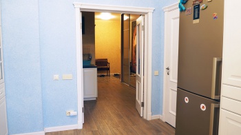 Ремонт квартиры 85 кв.м. ЖК "Сколково"
