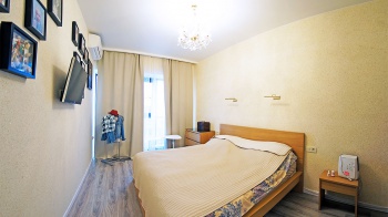 Ремонт квартиры 85 кв.м. ЖК "Сколково"