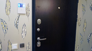 Ремонт квартиры в новостройке "Савеловский Сити". Площадь 63 кв.м. 