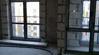Ремонт квартиры 68 кв.м. в новостройке в Сколково