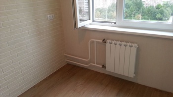 Ремонт квартиры 52 кв.м. на Алтуфьевском шоссе.