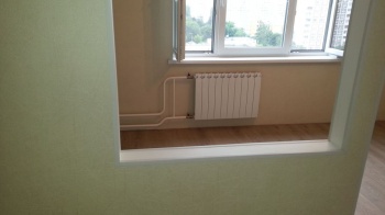 Ремонт квартиры 52 кв.м. на Алтуфьевском шоссе.