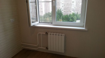 Ремонт квартиры 52 кв.м. на Алтуфьевском шоссе.